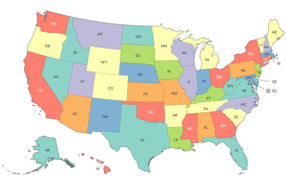 Estados como Florida, Texas, Nevada e Tennessee atraem brasileiros por não cobrarem imposto estadual sobre renda individual