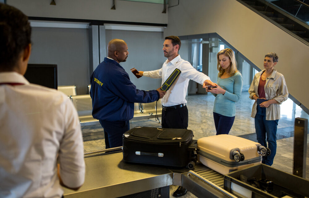 Os 5 Itens que Mais Chamam a Atenção da TSA nos Aeroportos dos EUA