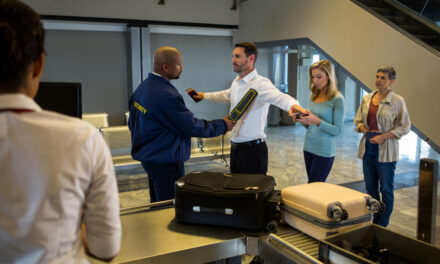 Os 5 Itens que Mais Chamam a Atenção da TSA nos Aeroportos dos EUA