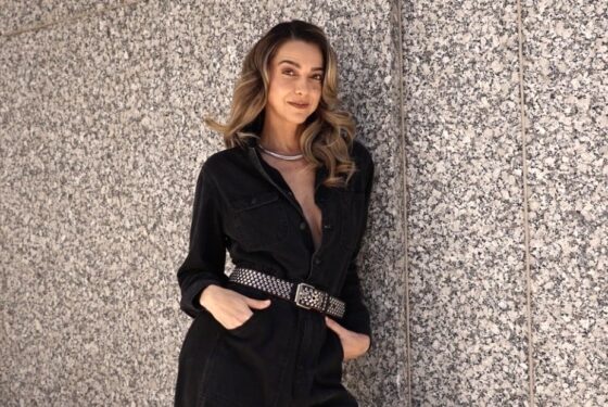 Giselle Claudino: Mais de 20 Anos Dedicados ao Mercado do Entretenimento de Los Angeles 1 Giselle Claudino tornou-se uma das vozes mais conhecidas da comunidade brasileira em Los Angeles.