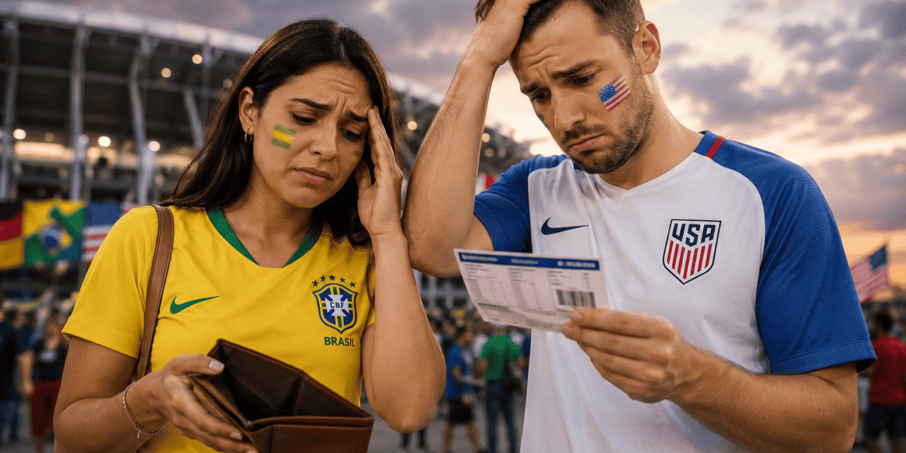 World Cup 2026: Bigger, More Expensive and Under Pressure