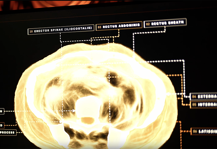 EMPRESA DE INTELIGÊNCIA ARTIFICIAL MIDJOURNEY CRIA SCANNER QUE FAZ IMAGENS DO CORPO INTEIRO EM 1 MINUTO