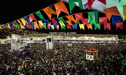 SÃO JOÃO NO BRASIL: CONHEÇA OS MAIORES POLOS JUNINOS DO PAÍS