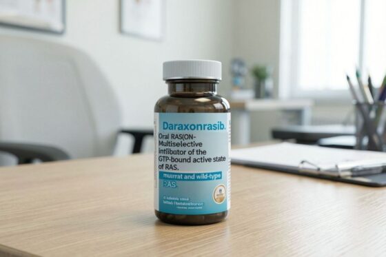 O daraxonrasib quase dobrou a sobrevida de pacientes com câncer de pâncreas metastático em comparação à quimioterapia tradicional.
