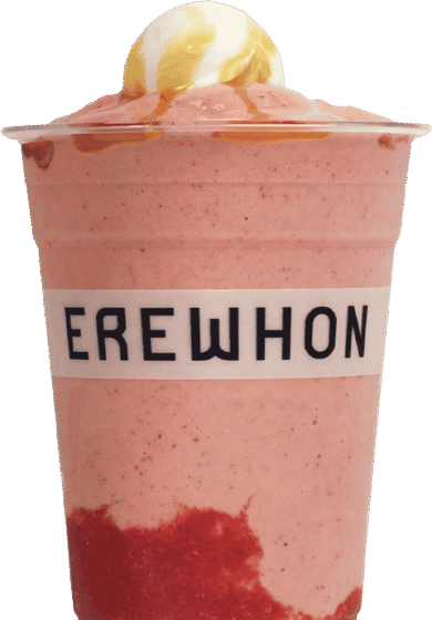 Os smoothies premium do Erewhon e a fama da rede atraíram milhares de turistas durante a Copa.