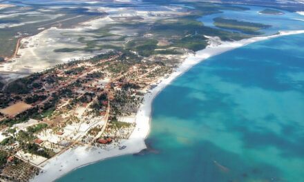 WHY TRAVELERS ARE DISCOVERING CAJUEIRO DA PRAIA – BRAZIL’S HIDDEN BEACH PARADISE IN PIAUI ESTATE