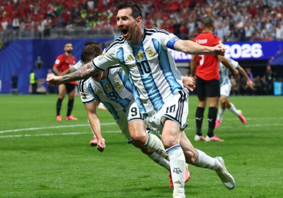 COPA DO MUNDO DE 2026 ENTRA PARA A HISTÓRIA: VEJA TODOS OS RECORDES QUEBRADOS NO MUNDIAL DOS EUA, CANADÁ E MÉXICO 1 Messi ampliou sua coleção de recordes e terminou o Mundial como o maior assistente da história das Copas.