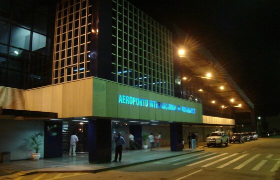 Aeroporto de Rio Branco fica perto do Centro, mas oferece menos opções de transporte.