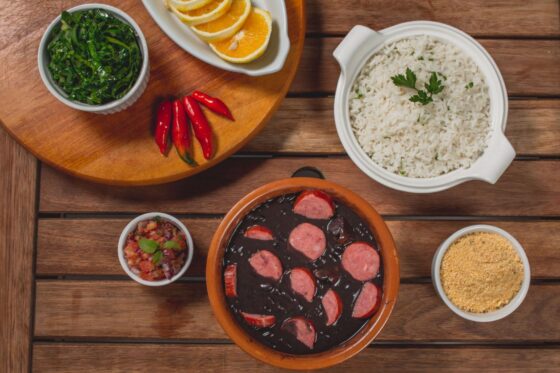 BRAZILIAN FESTIVAL SAN DIEGO 2026: EXPERIENCE BRAZIL'S MUSIC, CULTURE AND COMMUNITY AT WATERFRONT PARK 4 Brazilian feijoada is a favorite among Brazilians and a Saturday tradition.