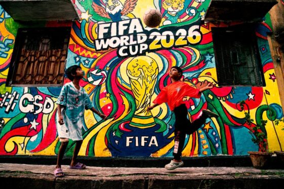 VIAGENS OU COMPRAS? VEJA COMO OS MORADORES DOS EUA ESTÃO GASTANDO SEU DINHEIRO EM 2026 3 A Copa do Mundo de 2026 impulsionou as viagens e o turismo nos Estados Unidos