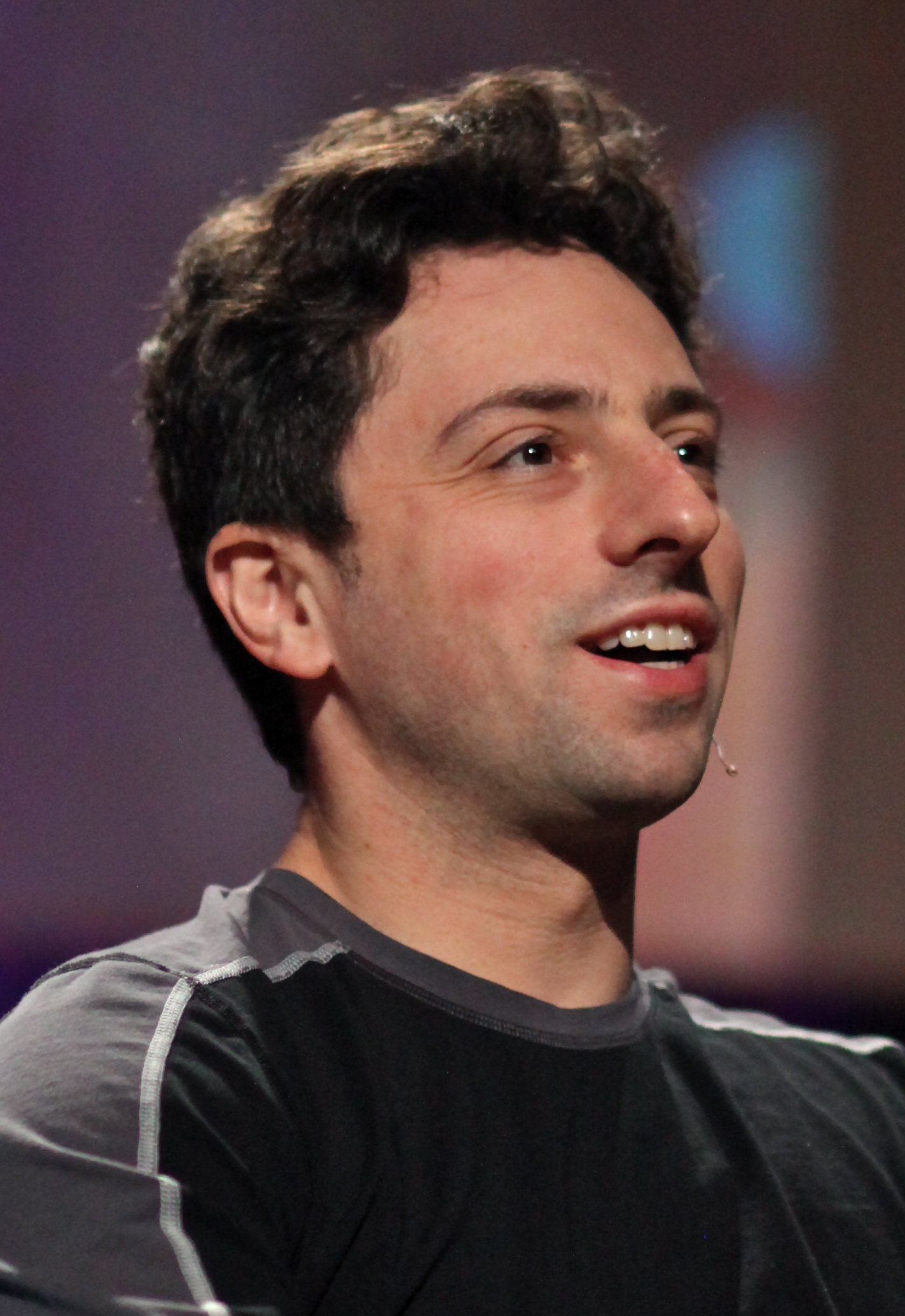 QUEM SÃO OS IMIGRANTES MAIS RICOS DOS ESTADOS UNIDOS EM 2026? VEJA LISTA 2 Sergey Brin, nascido na Rússia, é cofundador do Google e tem fortuna estimada em US$ 272 bilhões