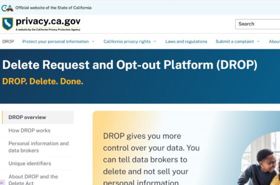 MORA NA CALIFÓRNIA? ESTADO CRIA FERRAMENTA GRATUITA PARA APAGAR SEUS DADOS DA INTERNET; VEJA COMO FUNCIONA 2 O programa reduz a exposição de dados, mas não garante a remoção completa de informações da internet ou da dark web.