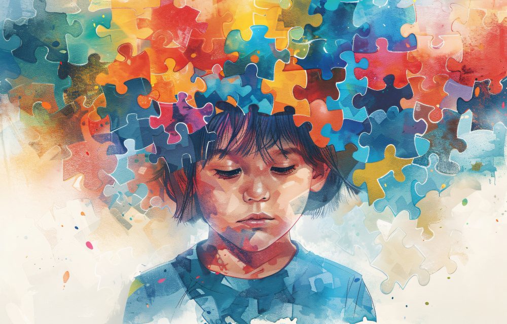 MAIOR MAPA MOLECULAR DO AUTISMO JÁ FEITO REVELA PISTAS PARA NOVOS TRATAMENTOS