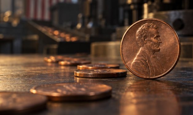 O FIM DO PENNY AMERICANO: O QUE MUDA NO SEU BOLSO – E QUAIS MOEDAS PODEM VALER UMA FORTUNA
