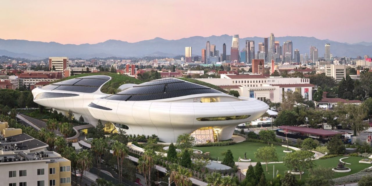 A NOVA ATRAÇÃO DE LOS ANGELES: LUCAS MUSEUM, O MUSEU FUTURISTA QUE TRANSFORMA HISTÓRIAS EM ARTE