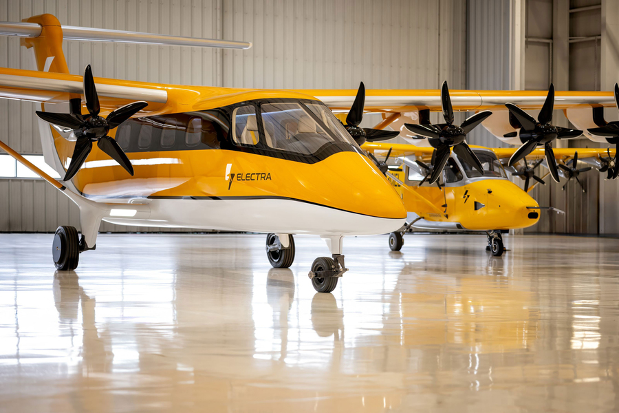 AVIÃO HÍBRIDO DO MIT SERÁ PRODUZIDO EM OHIO E PROMETE MUDAR VOOS CURTOS