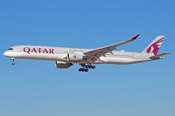 Conheça as melhores companhias aéreas do mundo em 2026, segundo o World Airline Awards 2 A Qatar Airways ficou em segundo lugar no ranking mundial e recebeu quatro importantes prêmios, incluindo melhor companhia aérea de classe executiva e melhor Wi-Fi a bordo