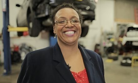 FROM THE FAVELAS OF RIO TO A SUCCESSFUL ENTREPRENEURSHIP IN WASHINGTON D.C