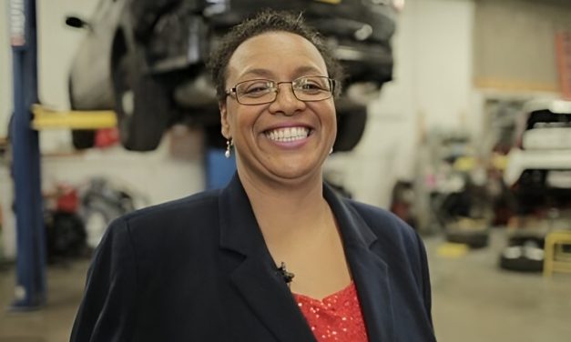 FROM THE FAVELAS OF RIO TO A SUCCESSFUL ENTREPRENEURSHIP IN WASHINGTON D.C