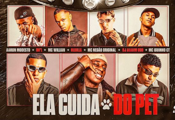 Cuida do Pet virou um dos grandes hits do funk em 2026.