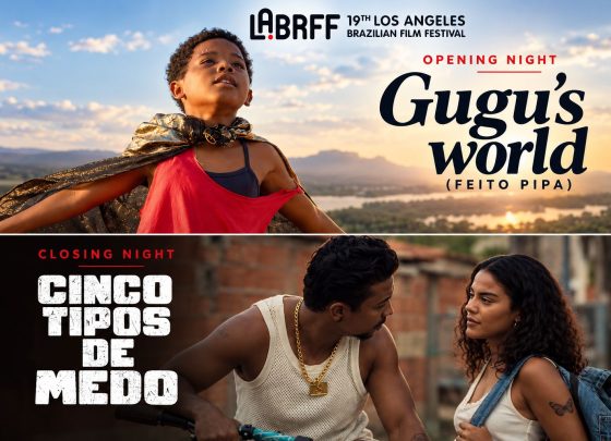 “Feito Pipa”, dirigido por Allan Deberton e escolhido para representar o Brasil na disputa por uma indicação ao Oscar 2027, será o filme de abertura do festival.
