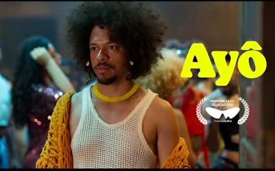 Pela primeira vez, o LABRFF inclui oficialmente uma série brasileira em sua programação, com a exibição dos primeiros episódios de “Ayô”, dirigida por Yasmin Thayná
