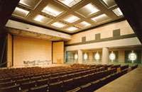 auditorium