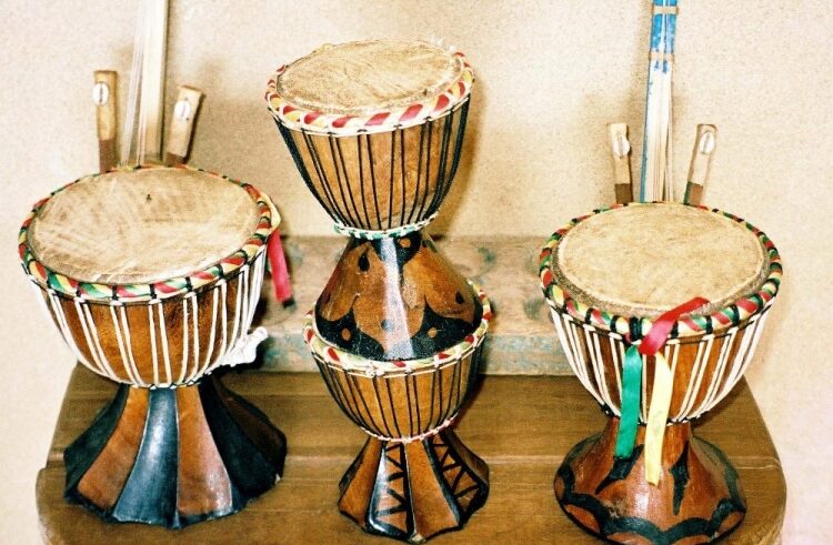THE AUTHENTIC RUMBA AND AFRICAN DIASPORA IN THE AMERICAS