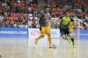 23.04.18 Libertadores de Futsal Foto Divulgação Magnus