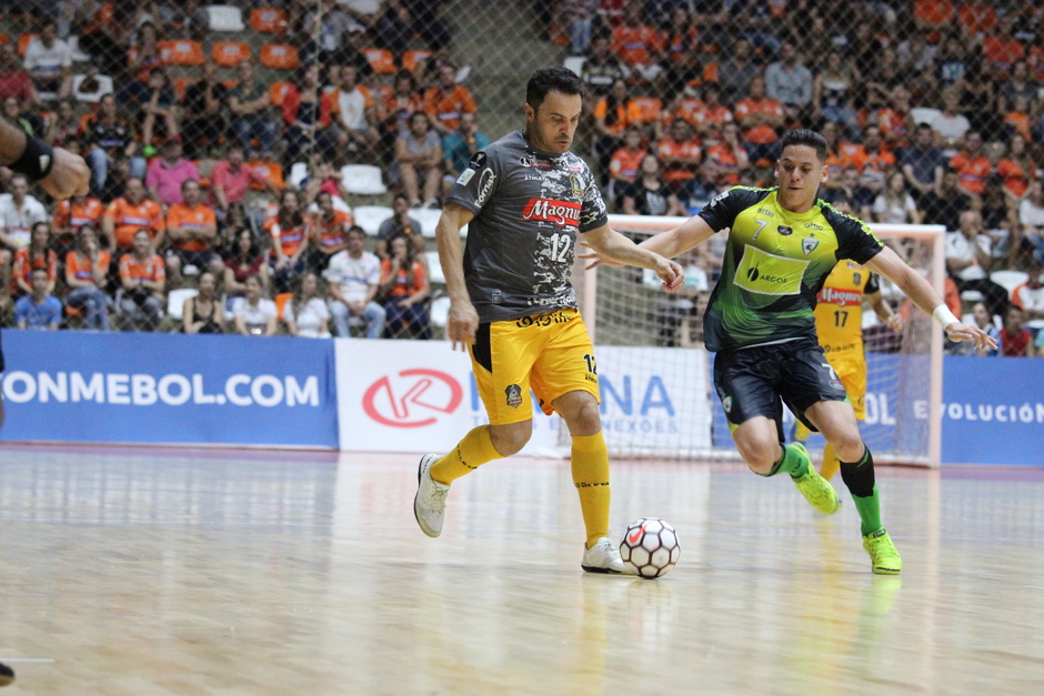 A Different Kind of Soccer: It is Futsal!