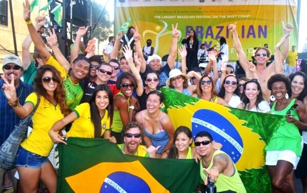 Brazilian Day 2008 in Los Angeles & San Diego