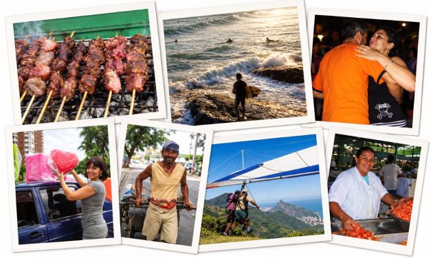 BRAZILIAN QUIRKS: A LOVE LETTER TO THE EVERYDAY HABITS THAT BRING PEOPLE TOGETHER