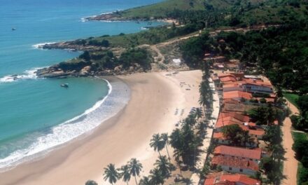 Adventure, Leisure and Therapy in the Golden Coast of Pernambuco