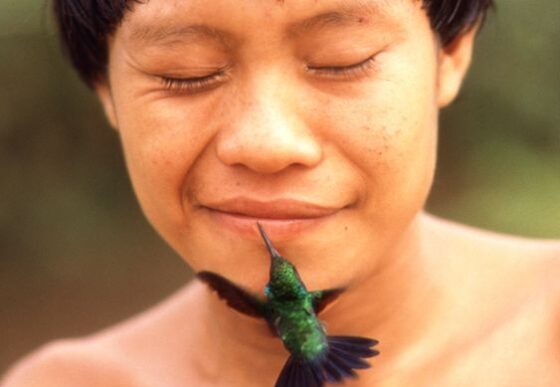 Saberes ancestrais conectam o ser humano à Terra e à própria essência.