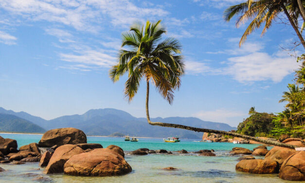 ILHA GRANDE (BIG ISLAND): A HIDDEN TREASURE SOUTH FROM RIO DE JANEIRO