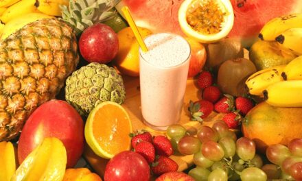 O INCRÍVEL PODER DAS FRUTAS
