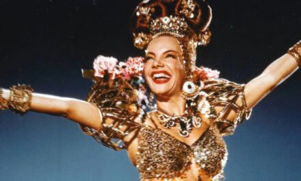 Brazilian Carnaval in Hollywood Pays Tribute to Carmen Miranda