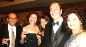 Brazil California Chamber of Commerce (BCCC) Gala Dinner 2004