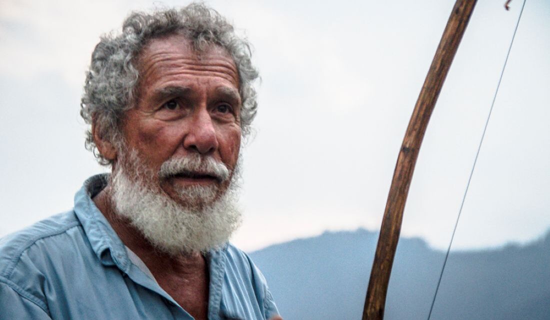 MESTRE ACORDEON: UMA ENTREVISTA COM O PIONEIRO MESTRE DE CAPOEIRA NA CALIFÓRNIA