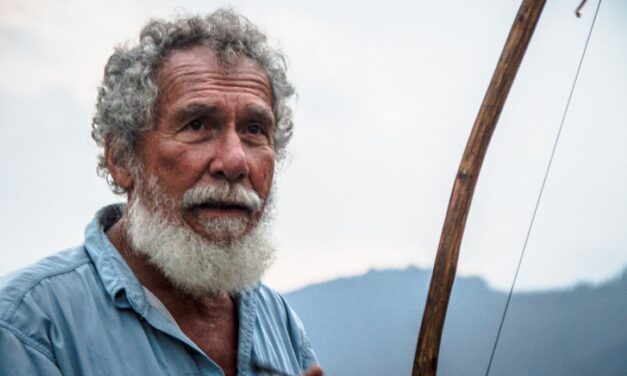 MESTRE ACORDEON: UMA ENTREVISTA COM O PIONEIRO MESTRE DE CAPOEIRA NA CALIFÓRNIA