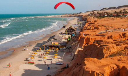 CANOA QUEBRADA: DE PARAÍSO HIPPIE NOS 80’S A SE TORNAR A PÉROLA DO LESTE CEARENSE