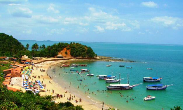 Ilha dos Frades: Piece of Paradise in Bahia