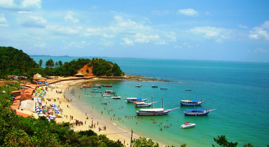 Ilha dos Frades: Piece of Paradise in Bahia