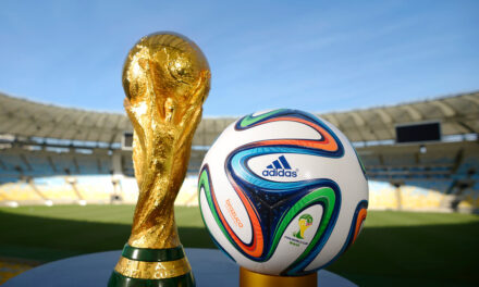 The “Brazuca” Ball