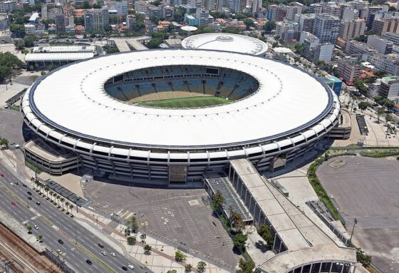 Estadio Maracana 1