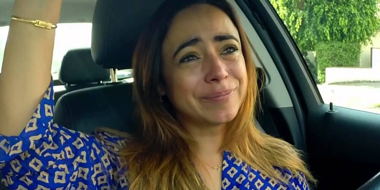 Aymara Limma: Brazilian Actress and Director in Award-Winning Romantic Comedy