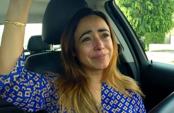 Aymara Limma's directorial debut, “Te Amo! Shabbat Shalom!” explores a Brazilian actress balancing her career and religious conversion