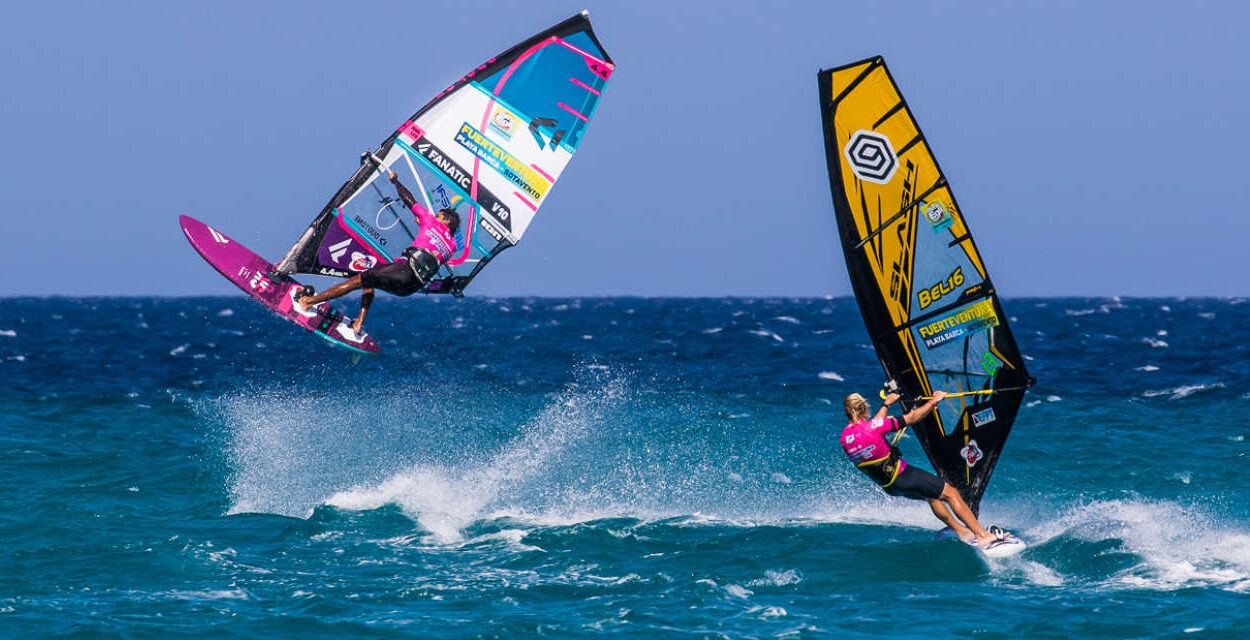 Windsurfing and Kiteboarding World Cup Fuerteventura