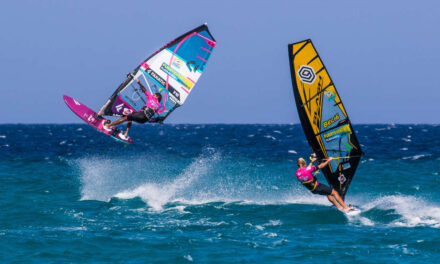 Windsurfing and Kiteboarding World Cup Fuerteventura