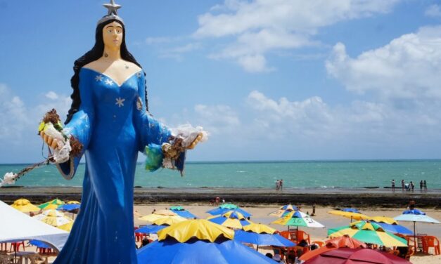 Iemanjá: Brazilian Traditions and the Festival for the Queen of the Sea